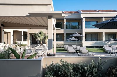 Mossa Well Being Hotel with heated pool & Wellness Spa