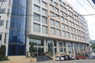 Hotel Supreme Convention Plaza