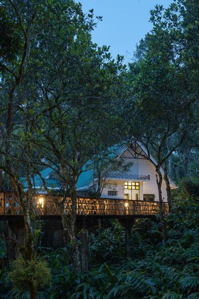 Reen Resorts Aanavilasam Thekkady