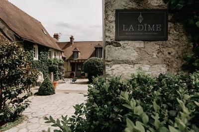 La Dime de Giverny - Chambres D'hôtes