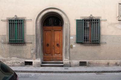Mamo Florence - Pilastri Terrace Apartment