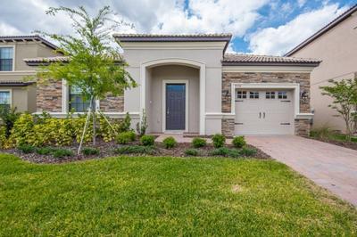 VIlla in Champions Gate Resort 1516