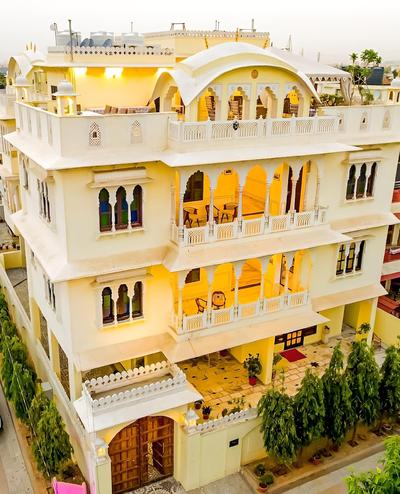 Harsoli Haveli by Rivaa- A Heritage Boutique Hotel