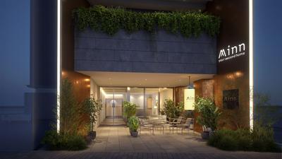 Minn Nihonbashi Suitengumae