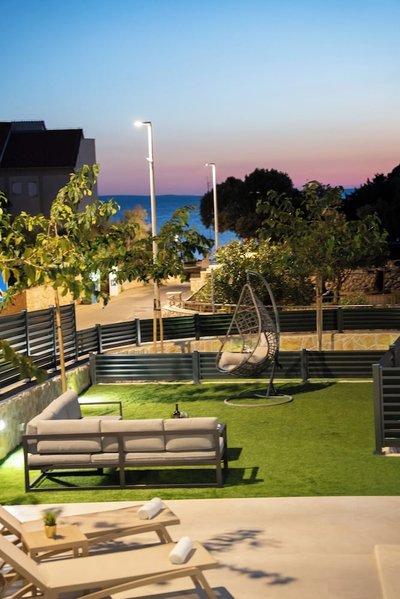 Relax apartments with private pool