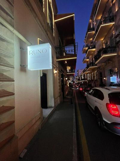 RUNO inn Hotel