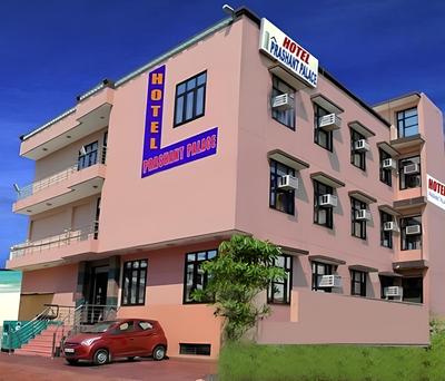 Hotel Prashant Palace