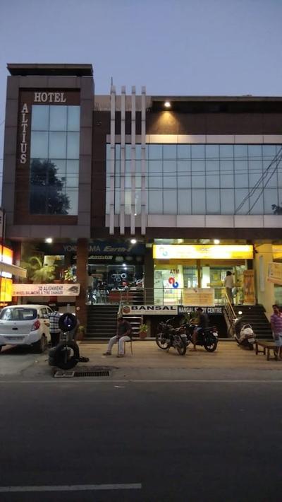 Hotel Alitus Nangal