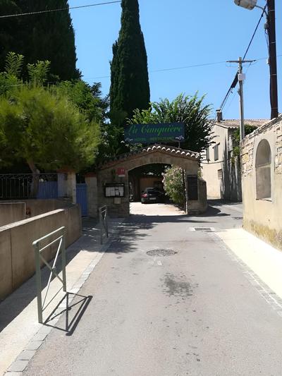 Hôtel La Cauquière