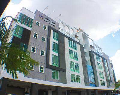 Khalifa Suites Hotel & Apartment