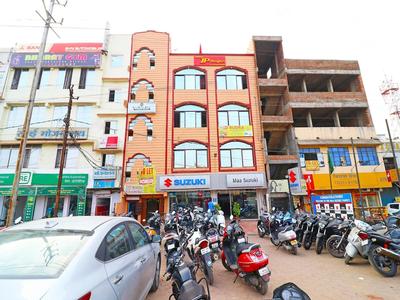 OYO 24172 Hotel Jp Heights