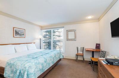 Mountainside Inn 206 1 Bedroom Hotel Room by Alpine Lodging Telluride