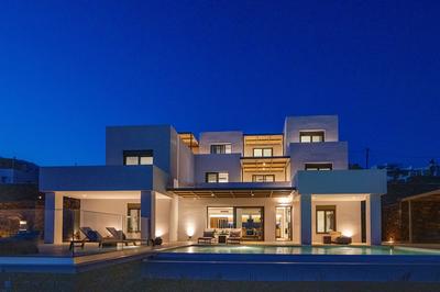 Blue Gres Villa Tinos