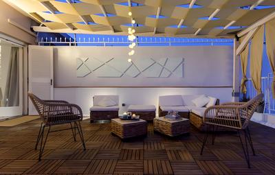 City Sky Loft - Top Location Private Roofgarden