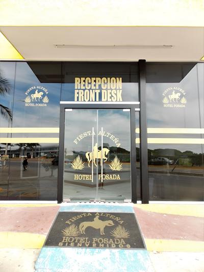 Hotel Posada Fiesta Altena