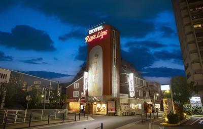 Roselips Tsuruhashi - Adult only