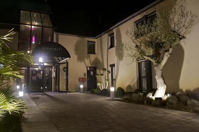BRIT HOTEL LORIENT Le Kerotel