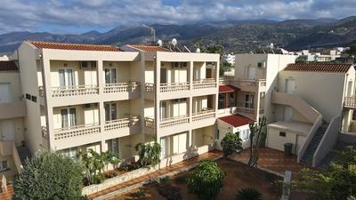 Sunset Studios & Apartments by Estia