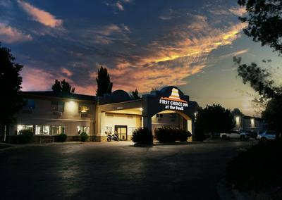 First Choice Inns at the Swell