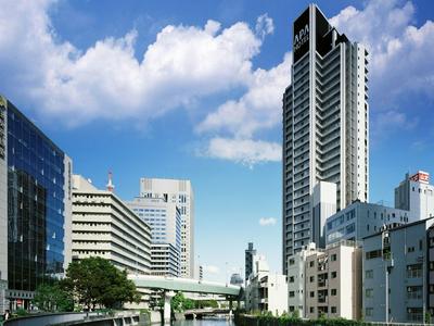 APA Hotel Osaka Higobashi Ekimae