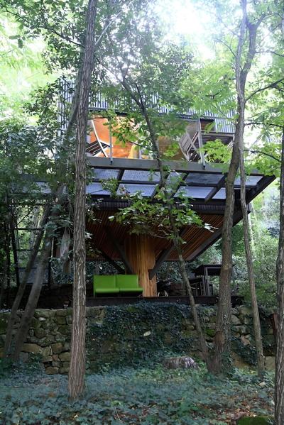 La Cabane de Luca