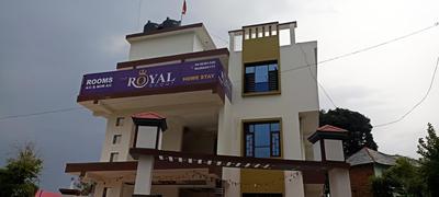 The Royal Scout HomeStay Barsar