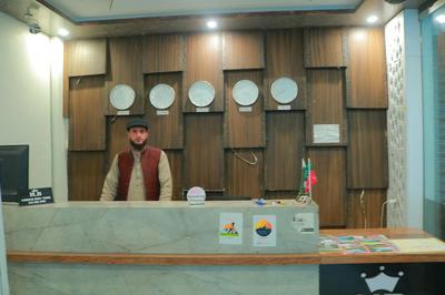 Hotel Birmingham Palace