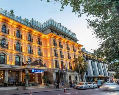 Wyndham Istanbul Old City
