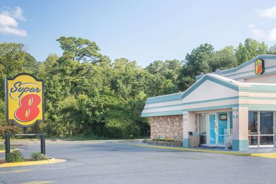 Super 8 by Wyndham Durham/University Area NC, Billede 2
