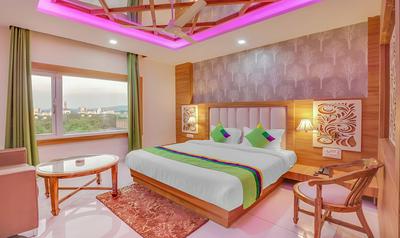 Treebo Royal Mirage, Bhupatwala