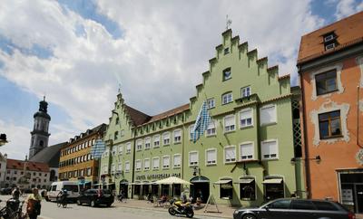 Hotel Bayerischer Hof