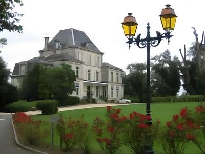 Hotel Domaine du Breuil