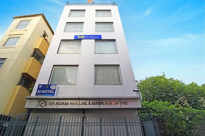 Fabhotel Ai Howrah