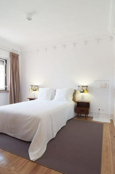 Flattered to be in Lisboa