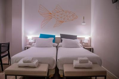 Hotel Mediterraneo Valencia