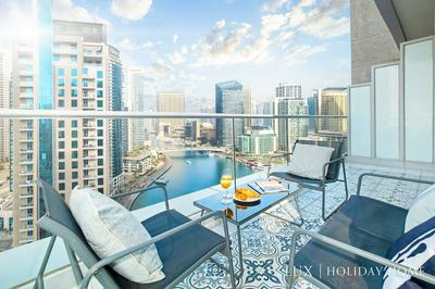 LUX  Marina Promenade Penthouse suite