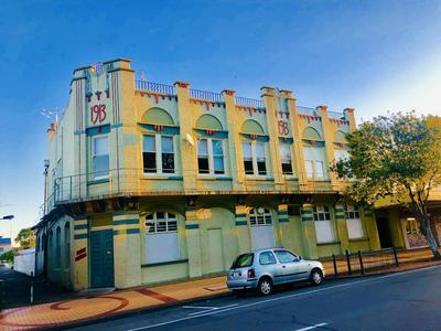 Hotel Studios Hawkes Bay