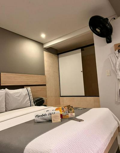 MANDALA HOTEL BOTERO