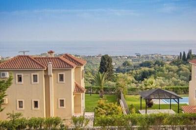 Amazing 3BR Villa in Kefalonia