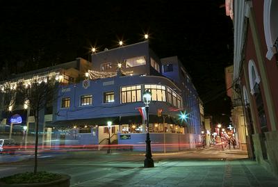 Macondo de Pizza Pazza Hotel RestoBar