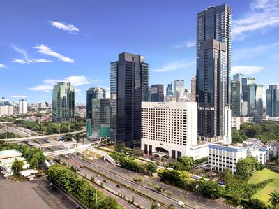 Mangkuluhur ARTOTEL SUITES