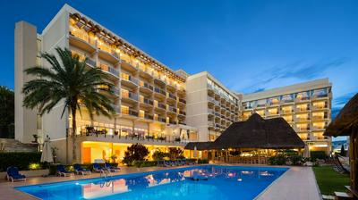 Hôtel Des Mille Collines