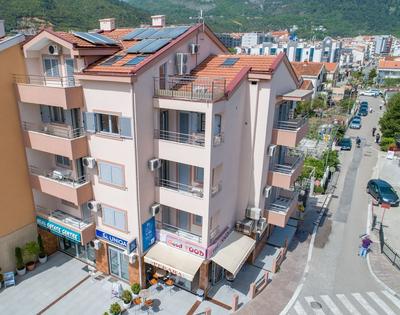 SMS Apartments