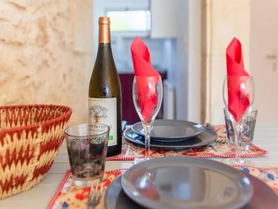 Cosy Holiday Home in Bergerac With Terrace