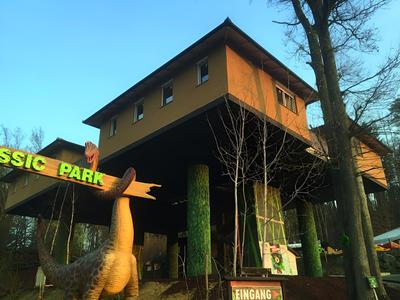 Baumhotel Styrassic Park