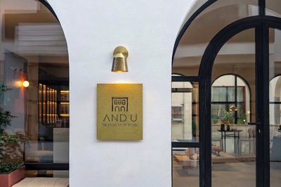 AND.U Designer Homestay