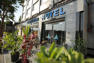 Turquoise Pyramids View Hotel