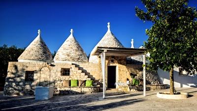 Trulli Le Icone