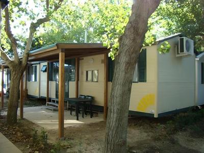Pet Family Camping Cortina