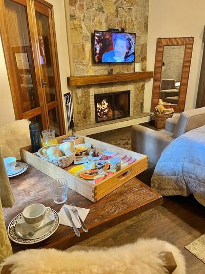 Chalés Montanha Serrana